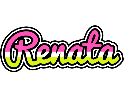 Renata candies logo