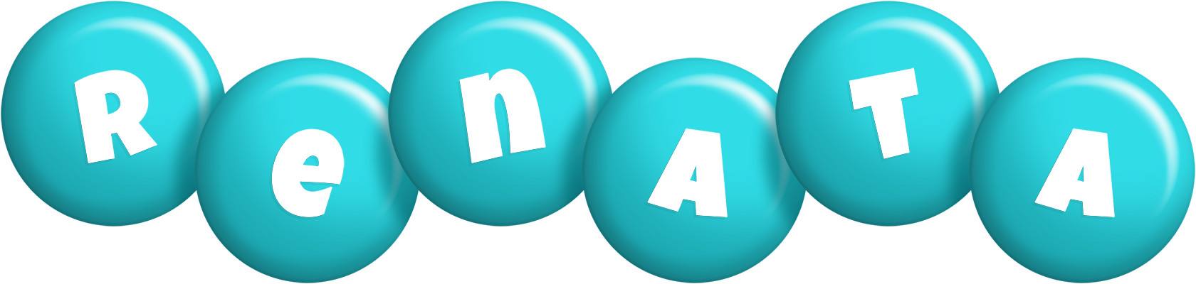 Renata candy-azur logo