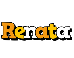 Renata cartoon logo
