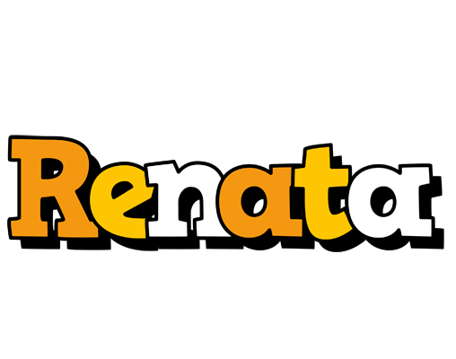 Renata cartoon logo