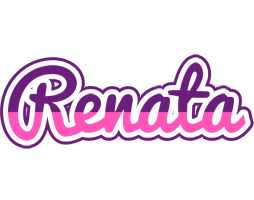 Renata cheerful logo