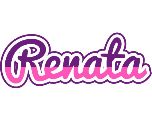 Renata cheerful logo
