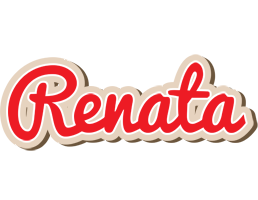 Renata chocolate logo