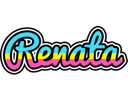 Renata circus logo