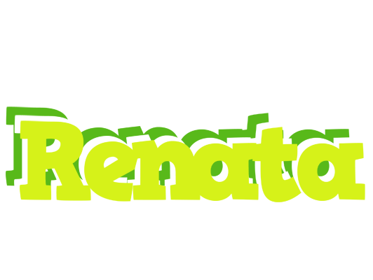 Renata citrus logo