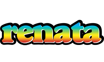 Renata color logo