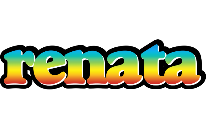 Renata color logo