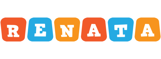 Renata comics logo