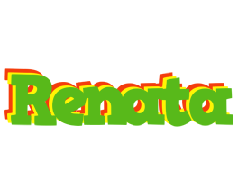 Renata crocodile logo