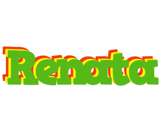 Renata crocodile logo