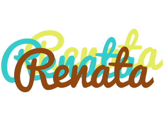 Renata cupcake logo