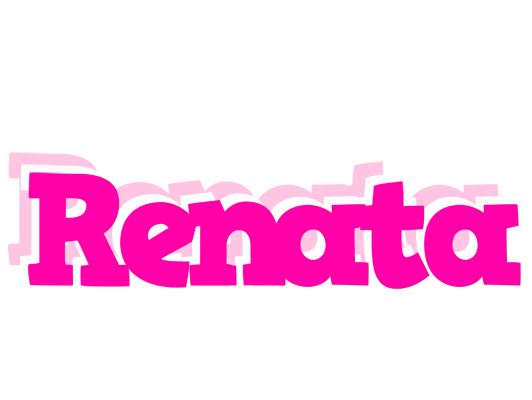 Renata dancing logo