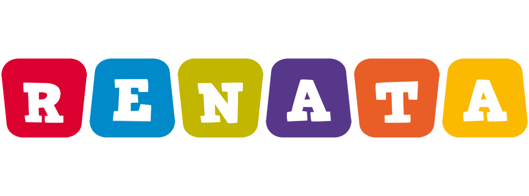 Renata daycare logo