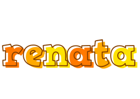 Renata desert logo