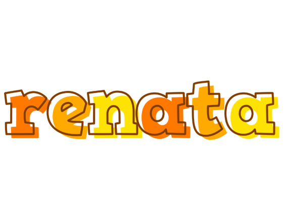 Renata desert logo
