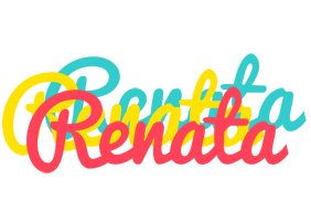 Renata disco logo