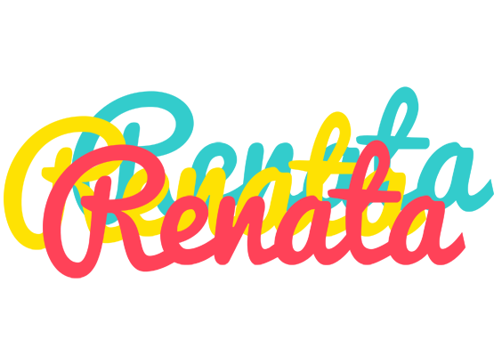 Renata disco logo