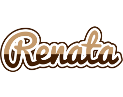 Renata exclusive logo