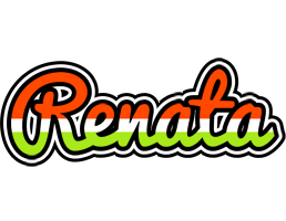 Renata exotic logo