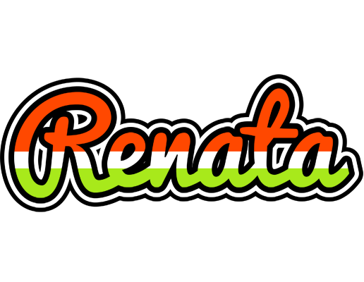 Renata exotic logo