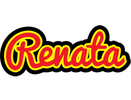 Renata fireman logo