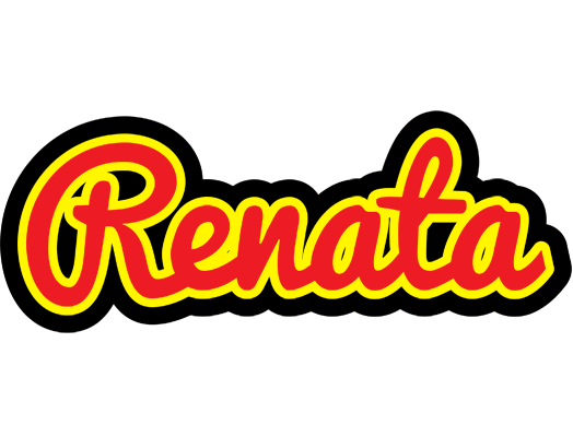 Renata fireman logo
