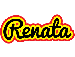 Renata flaming logo