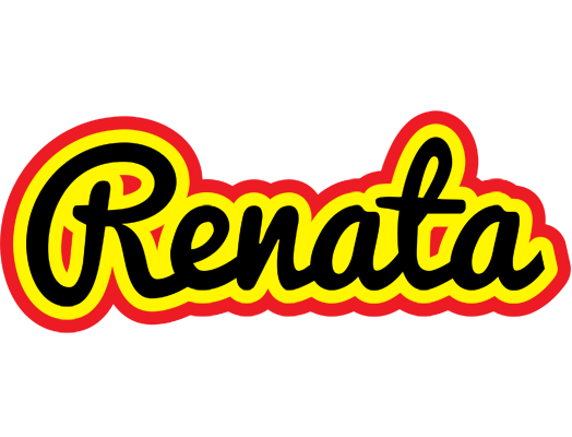 Renata flaming logo