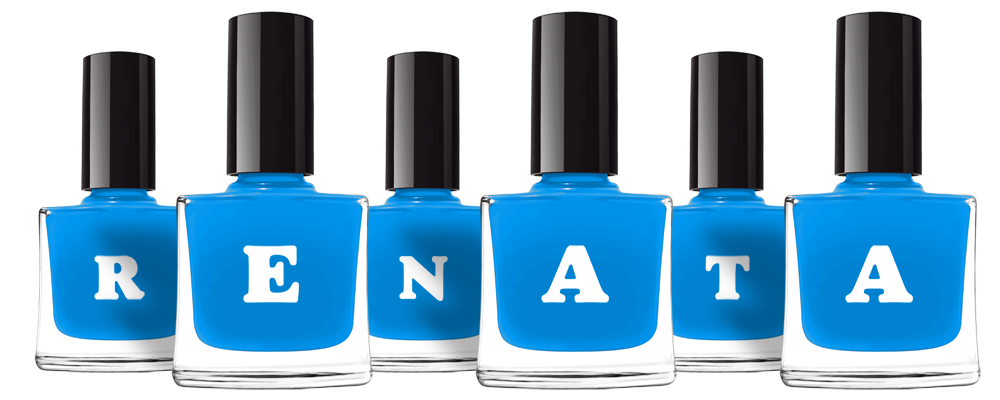 Renata glossy logo