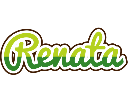 Renata golfing logo