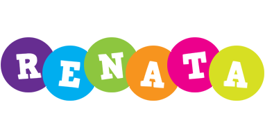 Renata happy logo