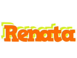 Renata healthy logo