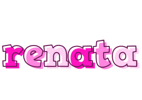 Renata hello logo