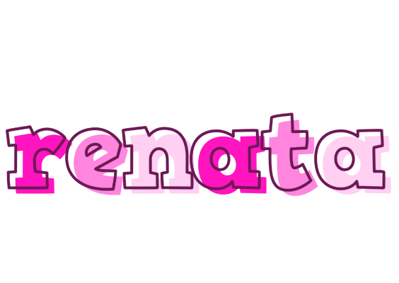 Renata hello logo
