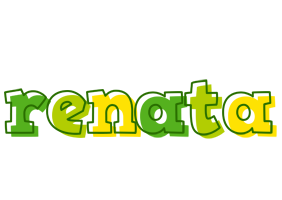 Renata juice logo