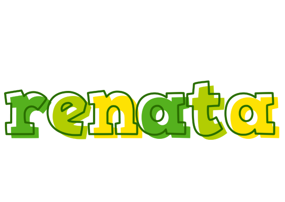 Renata juice logo