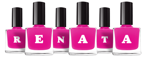 Renata nails logo