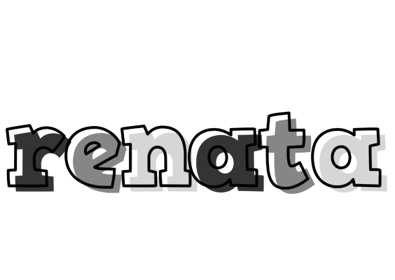 Renata night logo