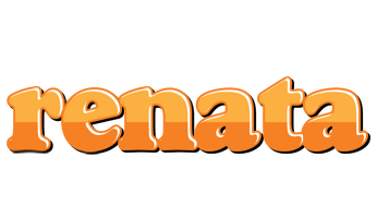 Renata orange logo