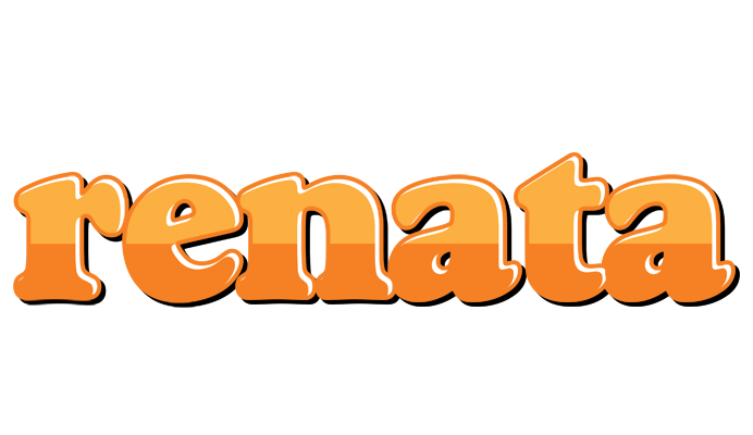 Renata orange logo