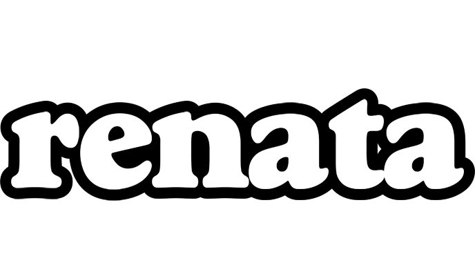 Renata panda logo