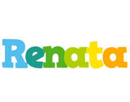 Renata rainbows logo