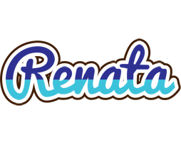 Renata raining logo
