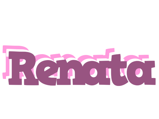 Renata relaxing logo