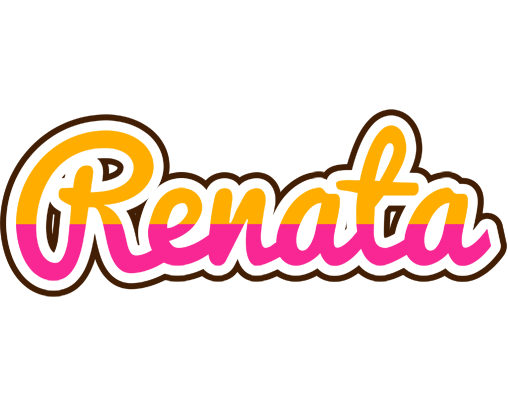 Renata smoothie logo