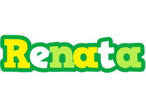 Renata soccer logo