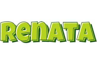 Renata summer logo