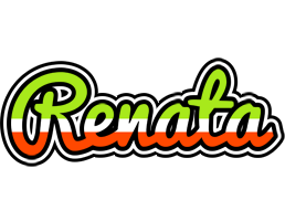 Renata superfun logo