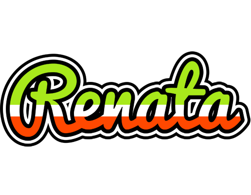 Renata superfun logo