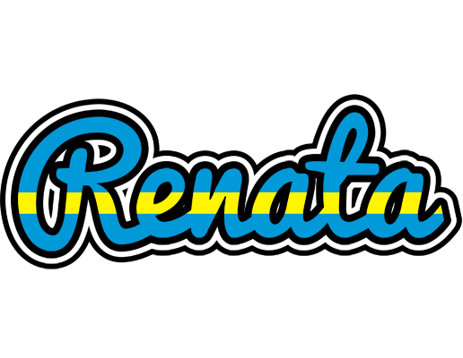 Renata sweden logo